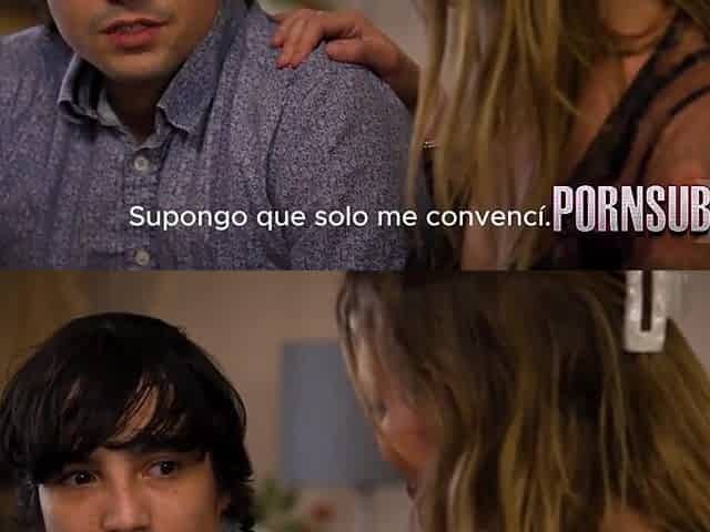 Persuasion. Spanish sub. To watch in : pornsuborg