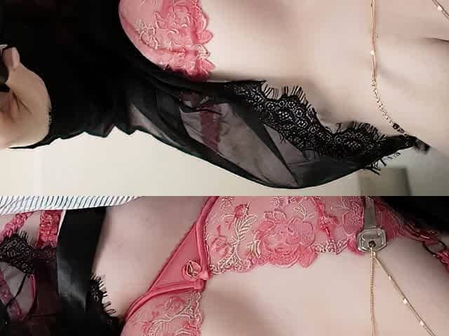 Chastity April - Heads or Tails