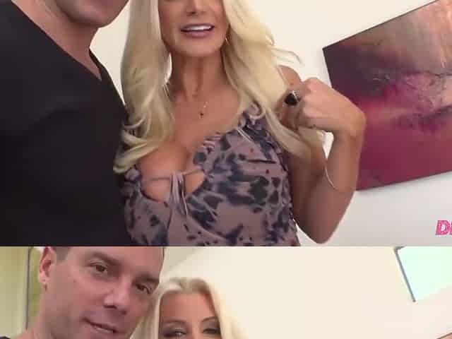 Featuring Brittany Andrews And Brittanys Dp Sex