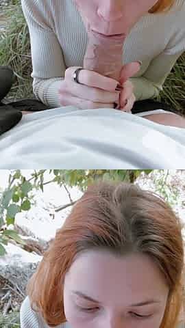 Wifebucket Amateurs - One Real Couple Having Really Great Sex Outdoors