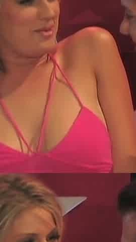 The Cute Blonde Gets Home with Her BF Who Wants to Have Sensual Sex