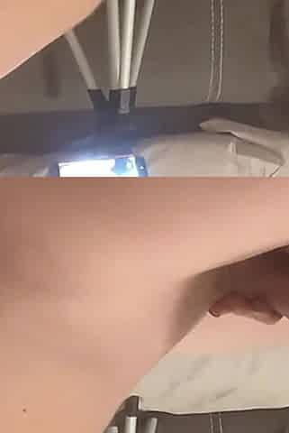 Mature Slut Wife, Loves Sucking, Tit Fucking, Her Ass Analyzed, Sodomized, and Injected with Cum.
