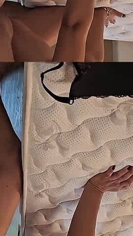 Cuckold Sign, Moaning Wife, Hot Sitting on 23 Year Old Cock