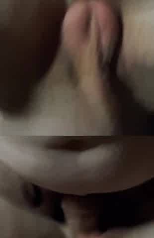 Mastix pegging bitch pov