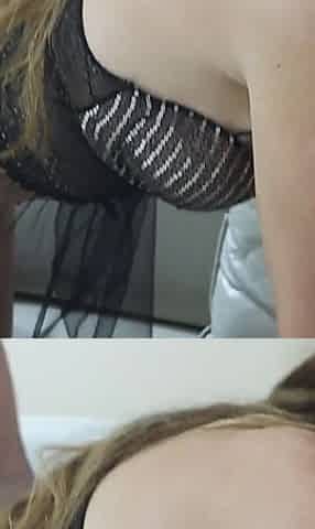I Watch My Girlfriend Riding My Friend's Dick for Anal!