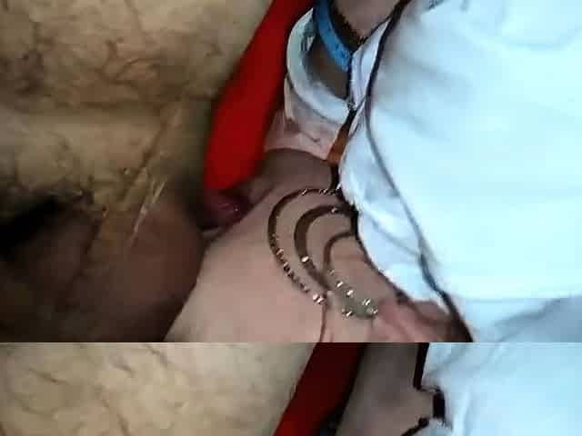 Mandy the Blowjob Queen Swallows it All