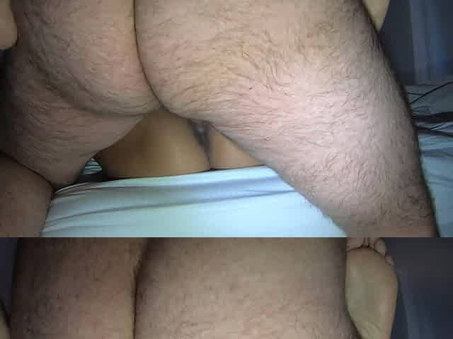 Real Homemade British Couple - Mature MILF Part 1