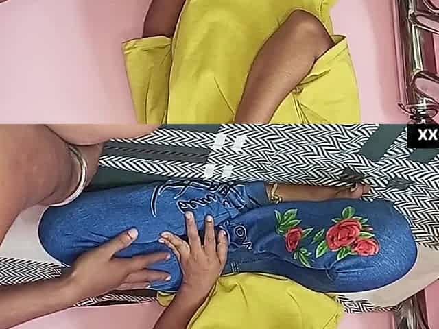 Indian chubby MILF erotic video