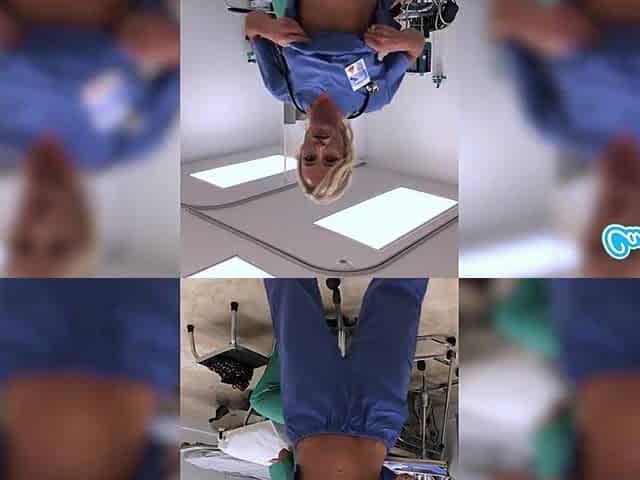Nurse Fired for Masturbating at Work
