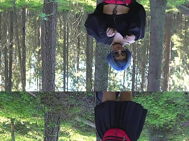 I OFFERED A STRANGER TO BANG ME IN THE FOREST FOR CASH