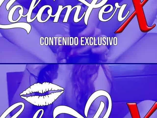 POV Bed Edge Fuck My Latina Moans While I Pound Her From Behind Colomperx