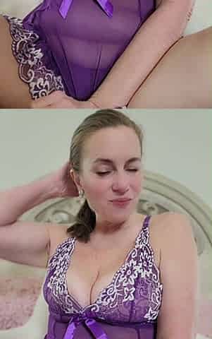 Stepmommy's Naughty Dildo JOI - Pretend It's You, Cum Inside My Pussy Baby!