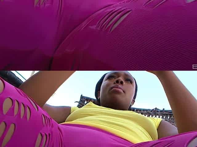 Black Chicks Share Dick Part 1