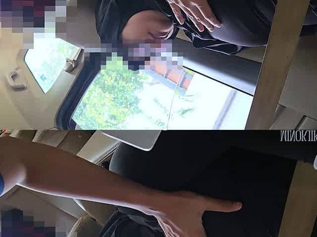 Taking a Hijab Co-worker Out of Town with a Office Car - Minokiiko