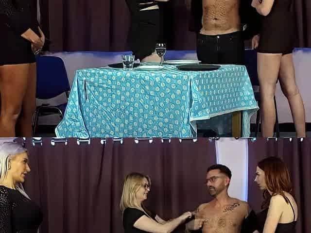 Dating The Same Man