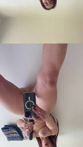 Do You Want to See Me Bust My Ass or Do You Want to Be Next?