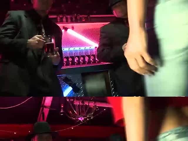From ass to facial duo jizzed