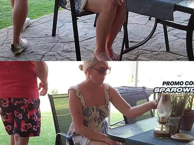 Tinder date mutual masturbation with hawt golden-haired