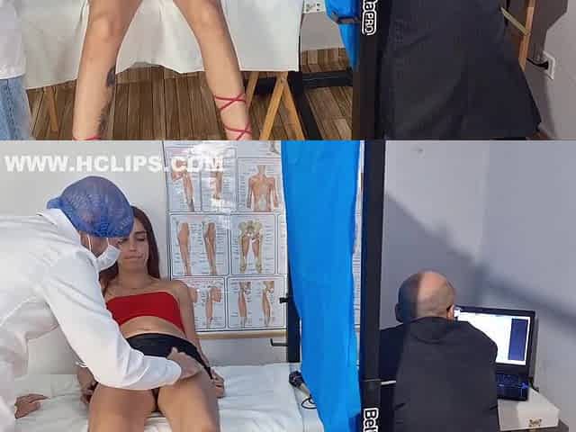 Wife Went To Ultrasound Next To Cuckold And Came Out Pregnant!