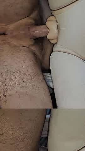 Pounding on that snatch previous to I fill it with cum