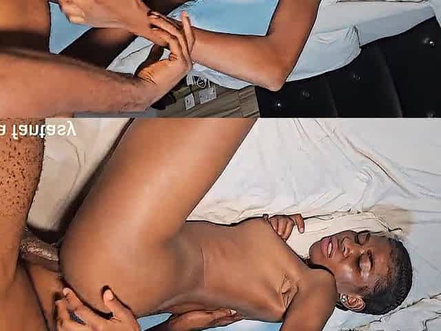 let's cum jointly on our 1st date