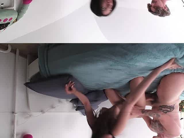 Spanish Teen Loves Follower