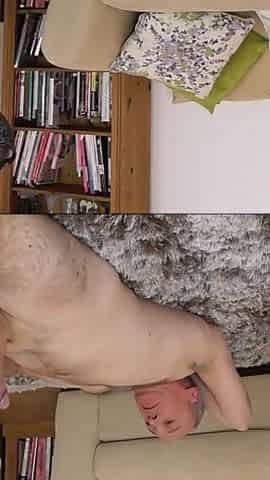 Mr Creampie takes Kellys anal virginity