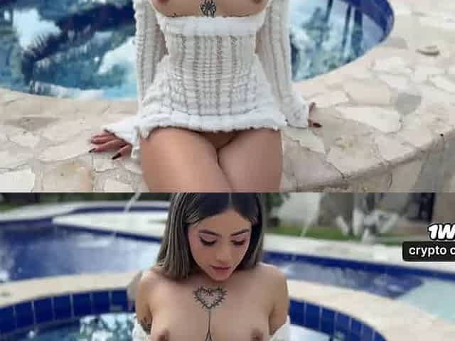 HOT COLOMBIANA TEEN SEX LEADS TO NAKED HORNY SEX WHORING!