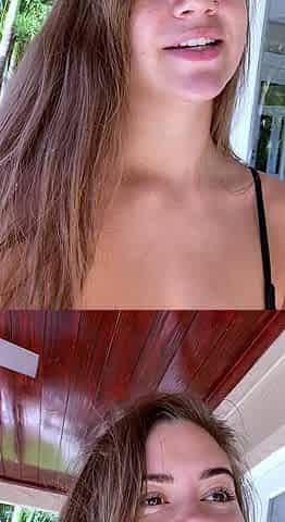 Real euro solo babe uses dildo to masturbate