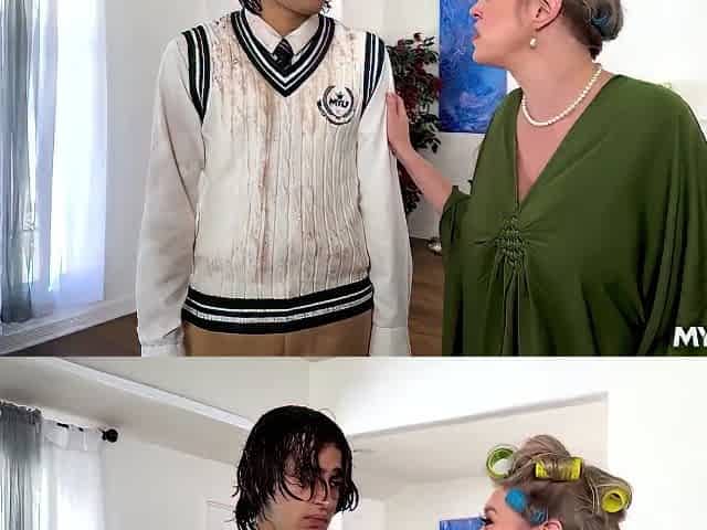 Millie Morgan - Motherfucker : The Holy Milf