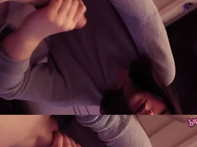 My Real Best Friends First Blowjob