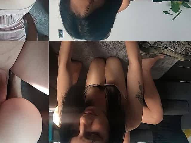 that babe couldnt take my cock unfathomable in her mouth so i poked her