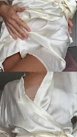 Solo Morning Masturbation