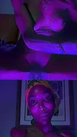 Want to watch me make my snatch cum?