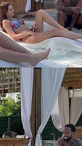 Mrflourish Podcast - Pool Talk Featuring Leana Lovings, Serena Hill and Phantom Strokes