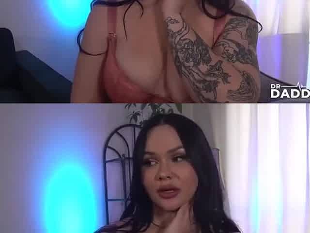 Dr Stepdaddy Pov - Busty