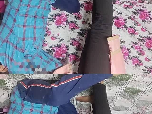 Incredible Fucking of the Chacheri Big Sister-in-law at Her House