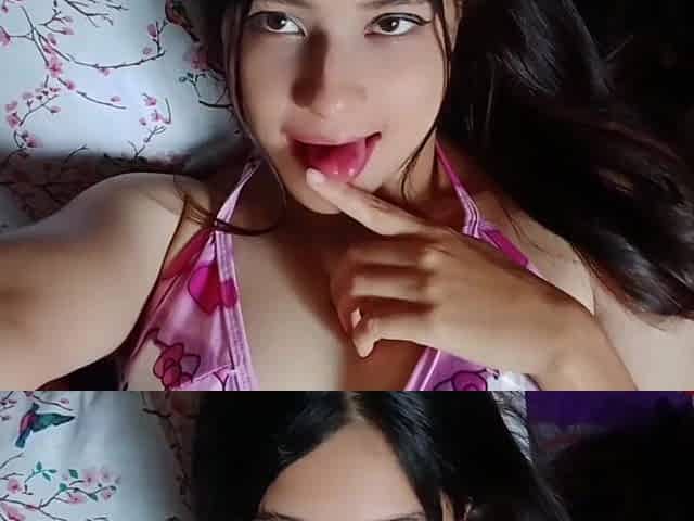 college beauty masturbates with her boyfriend