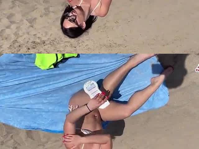 Hot Beach