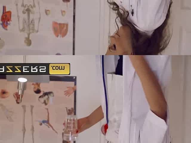 Brazzers - POV dream, Tina Kay Doctor's Anal Adventure