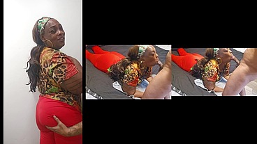 Facial for big booty dick sucking aunty in porterville California