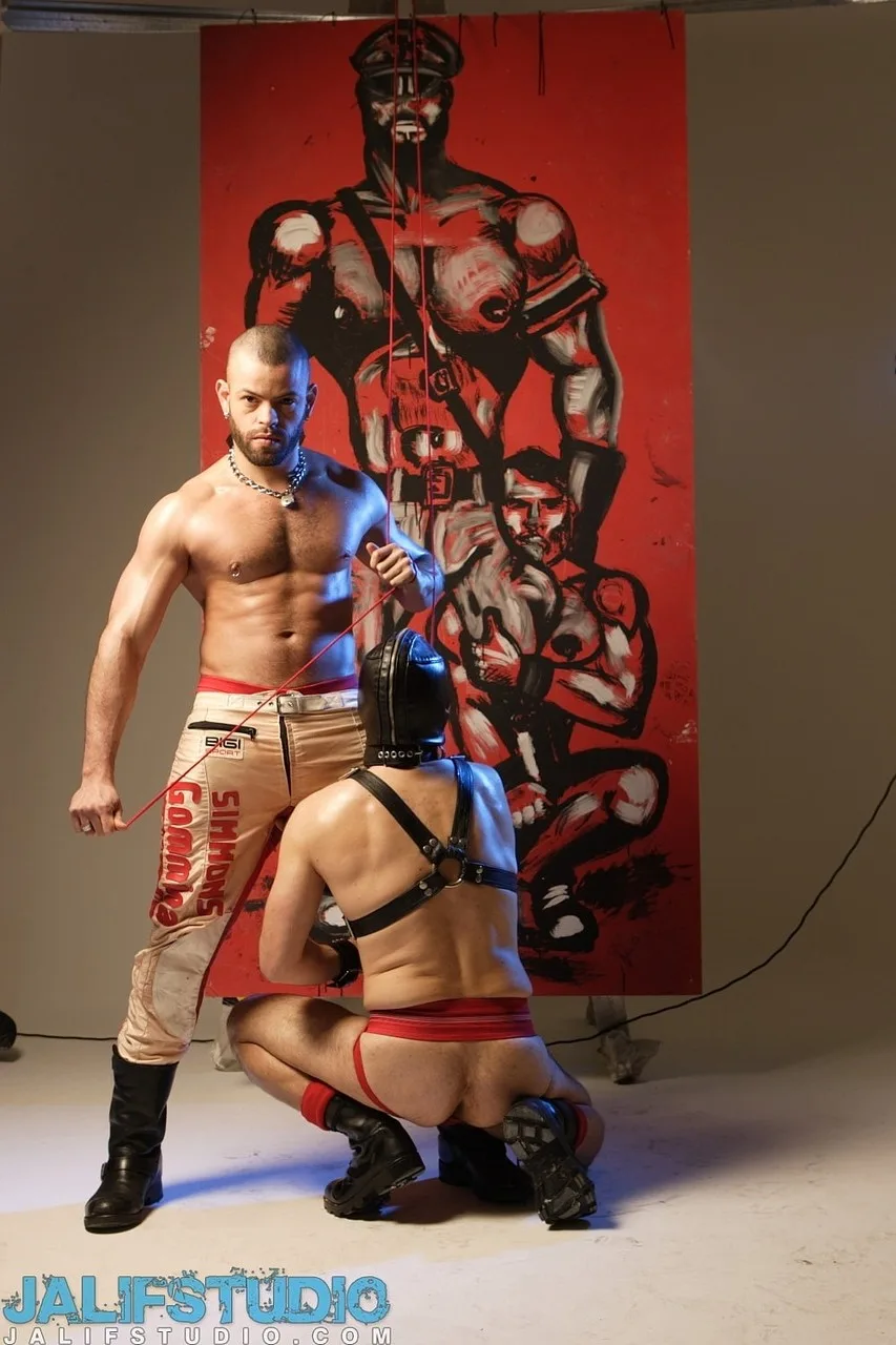 Gay BDSM
