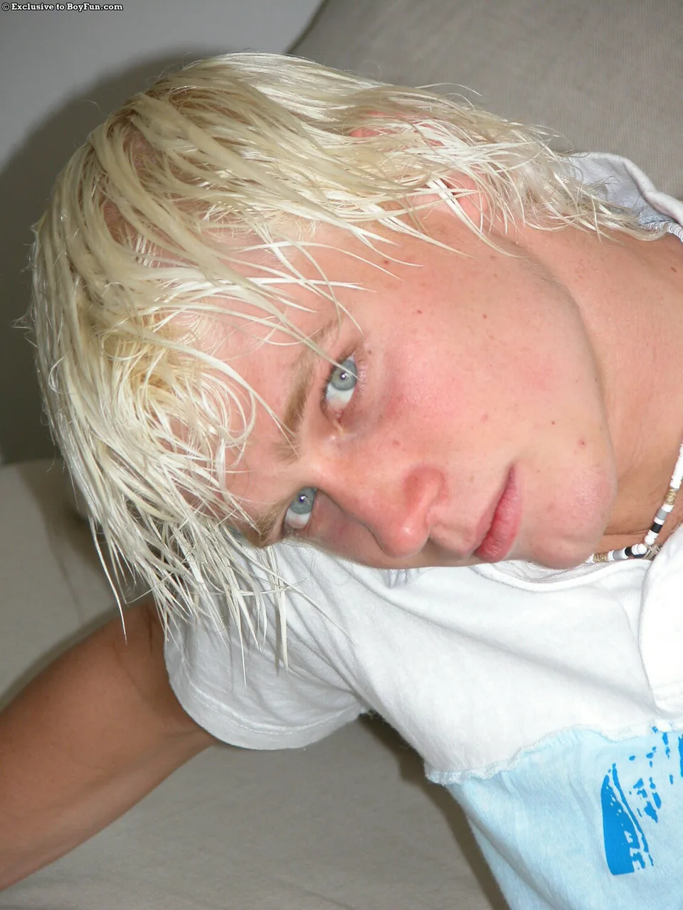 Blonde Solo