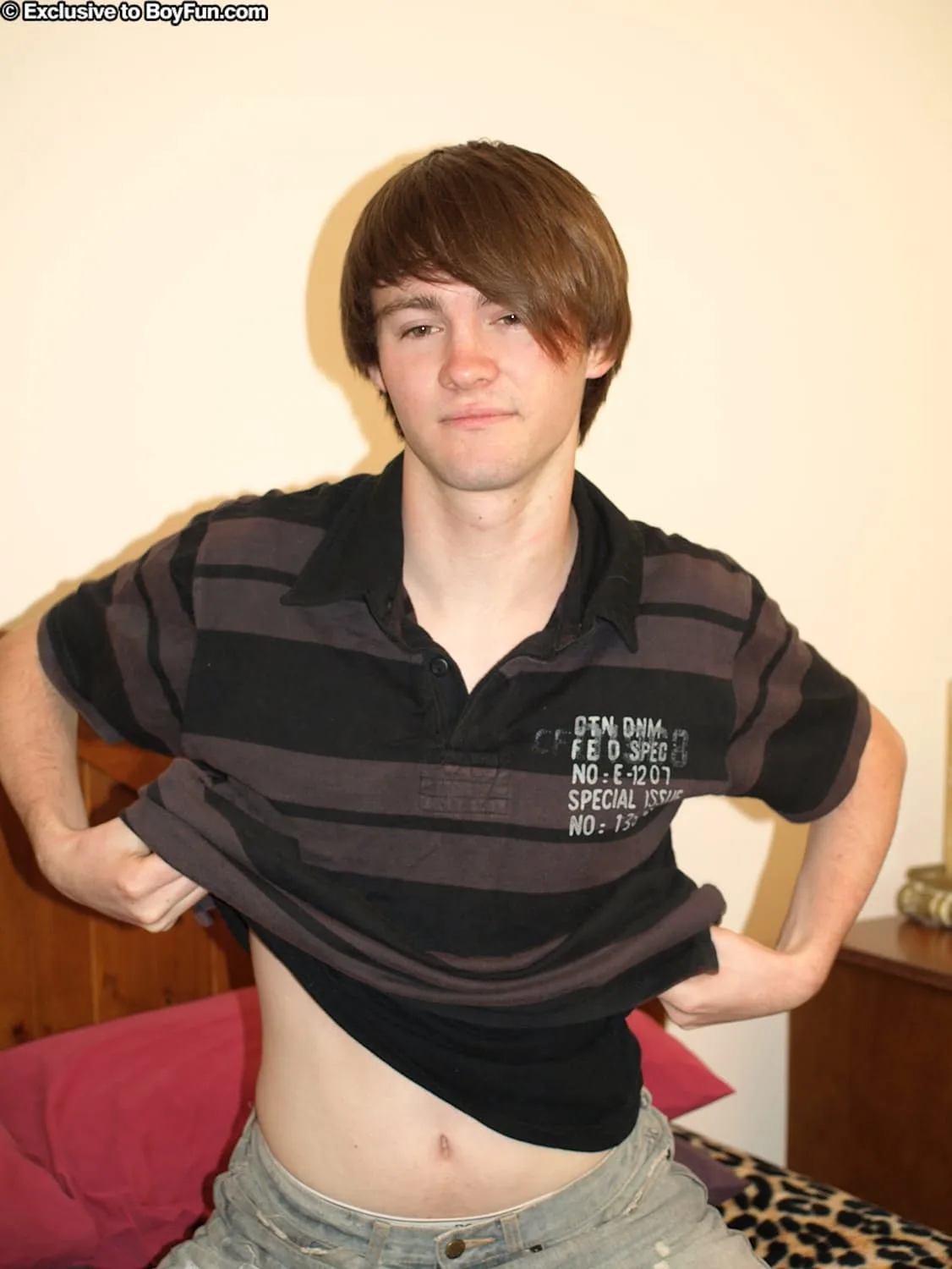 Hairy Armpits