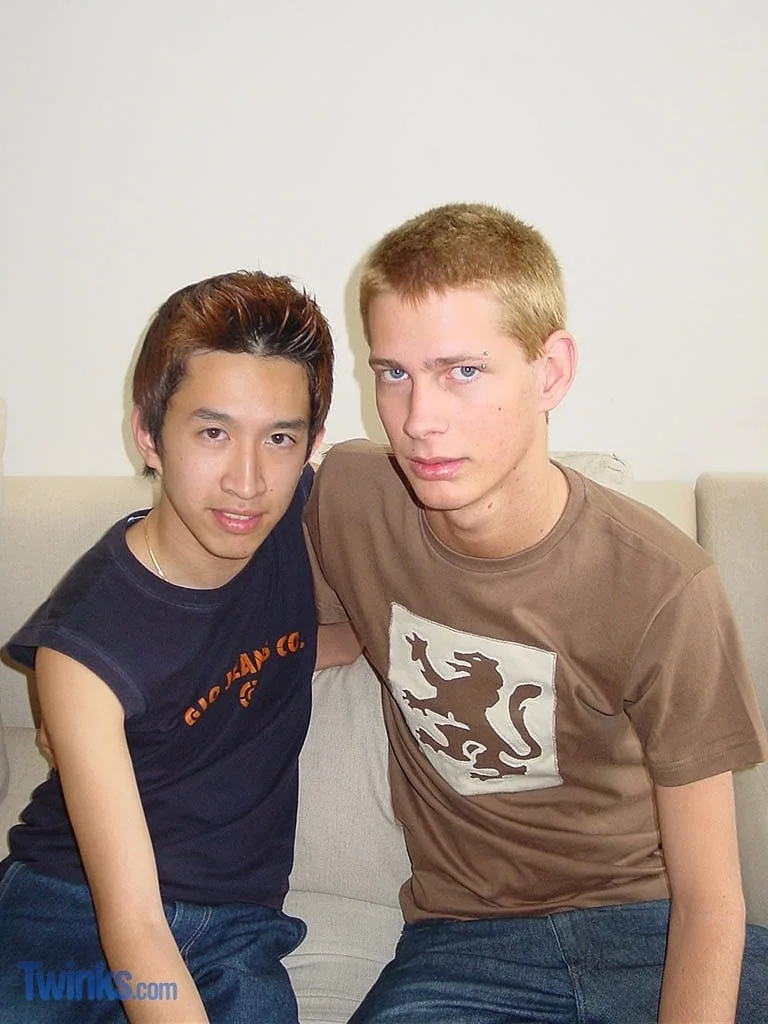 Featured: Skinny gay dudes Josh S and Zane M suck each other’s dick and fuck hard — Featured