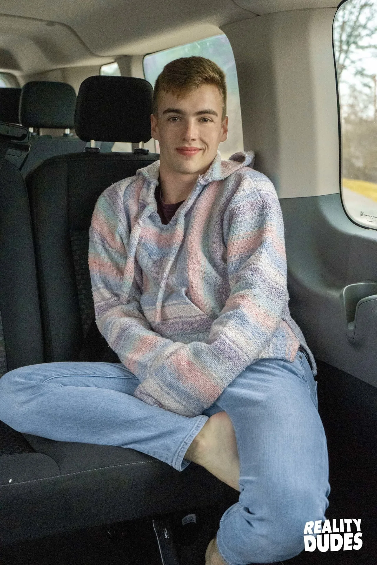 Explore: Tannor Reed and Calhoun Sawyer get down to having gay sex inside a vehicle — Worth Exploring