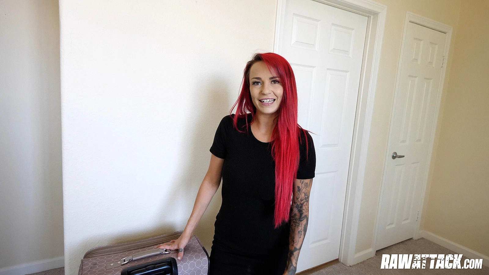 Demi’s pierced nipples bounce as she is fucked in missionary, spoon, cowgirl, and reverse cowgirl. — Spotlight